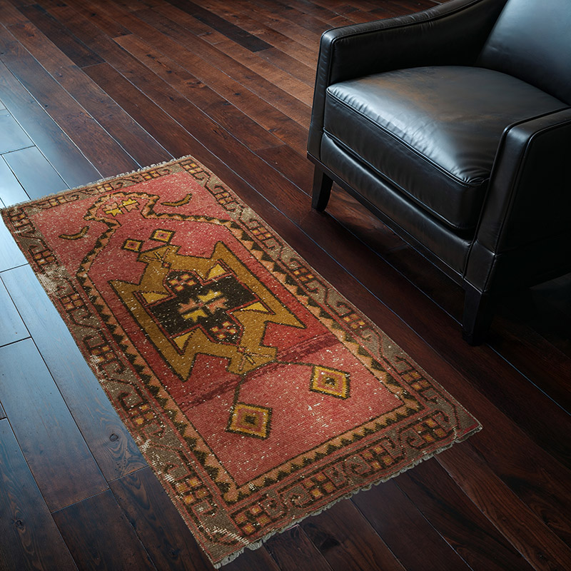 El Dokuma Vintage Hali - 75 cm x 140 cm - K0089672