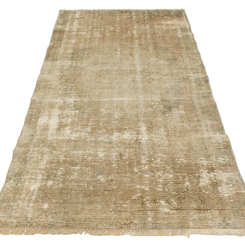 El Dokuma Vintage Hali - 93 cm x 188 cm - K0089677