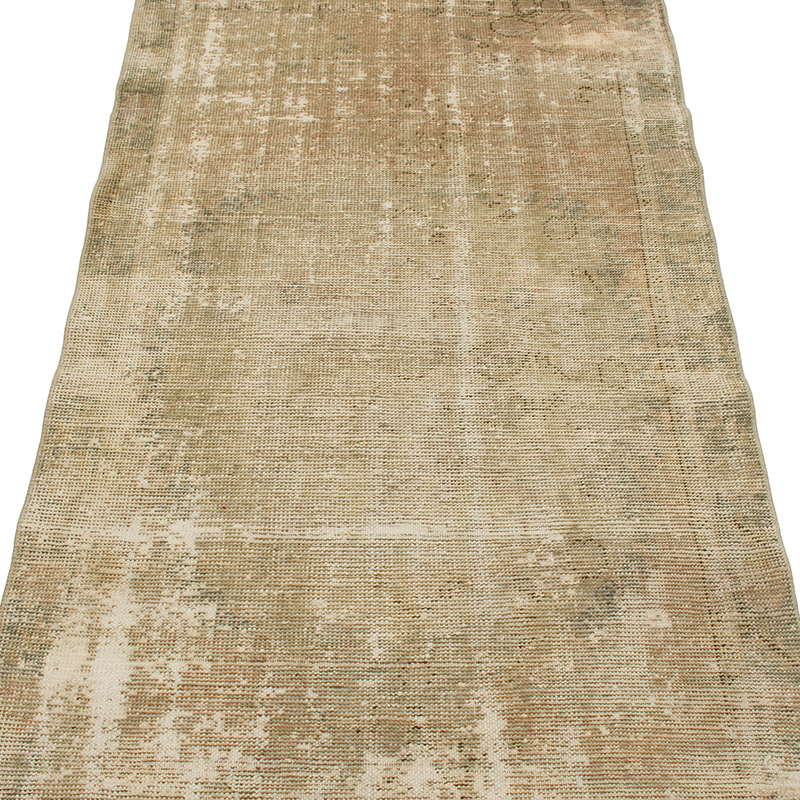 El Dokuma Vintage Hali - 93 cm x 188 cm - K0089677