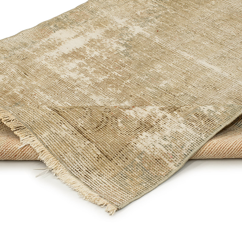 El Dokuma Vintage Hali - 93 cm x 188 cm - K0089677