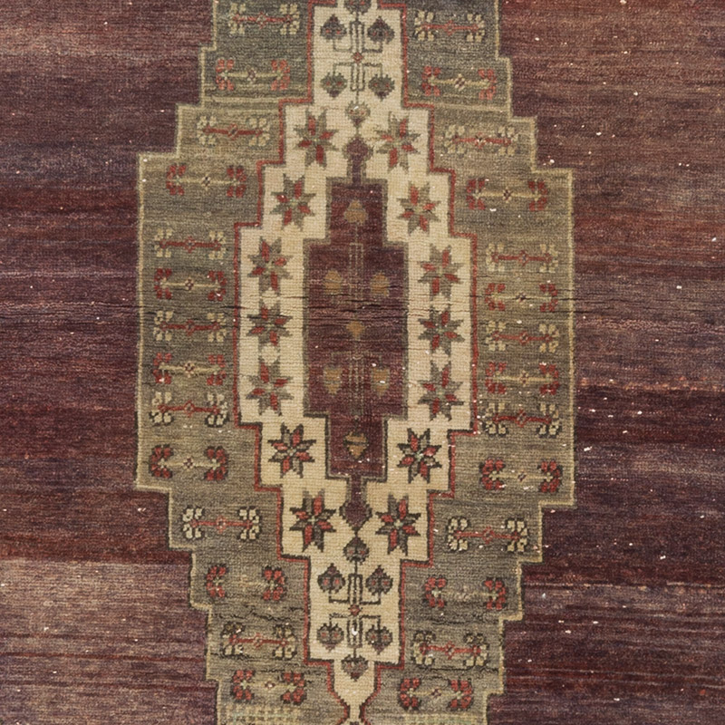 Vintage Anadolu Yolluk - 95 cm x 259 cm - K0089681