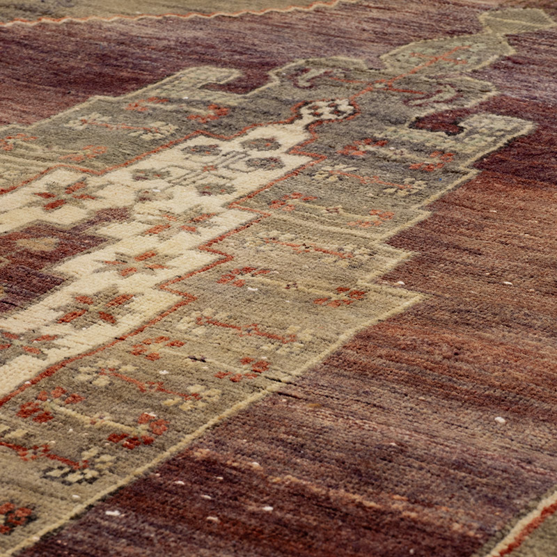 Vintage Anadolu Yolluk - 95 cm x 259 cm - K0089681