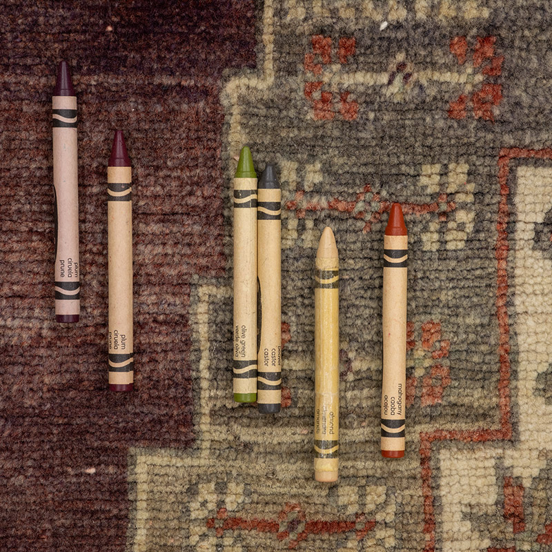 Vintage Anadolu Yolluk - 95 cm x 259 cm - K0089681