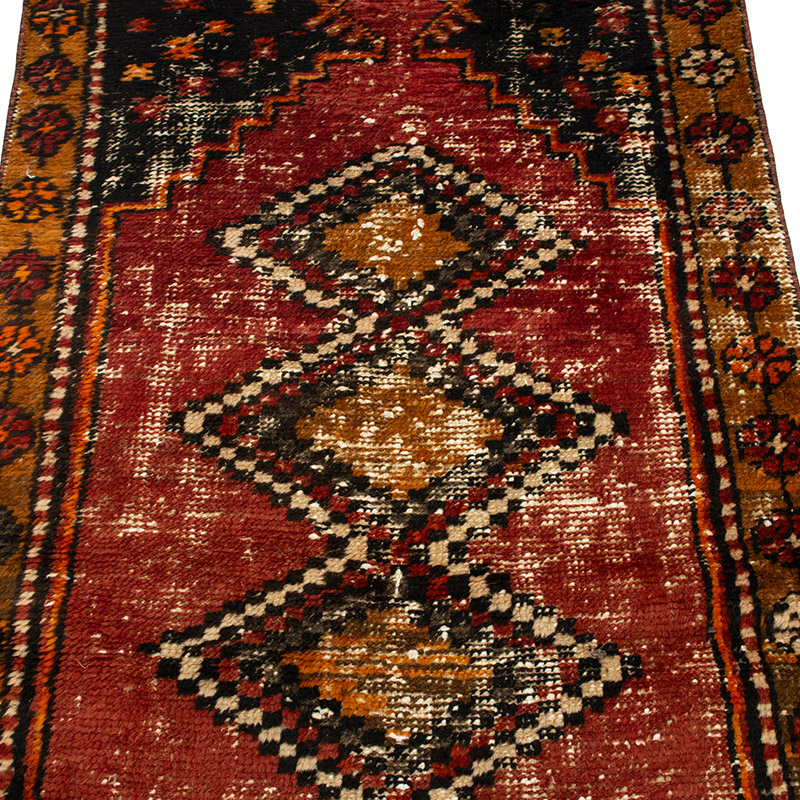 El Dokuma Vintage Hali - 75 cm x 131 cm - K0089685