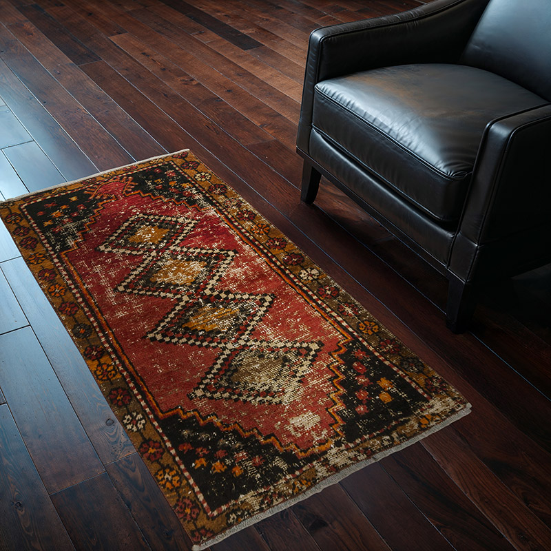 El Dokuma Vintage Hali - 75 cm x 131 cm - K0089685