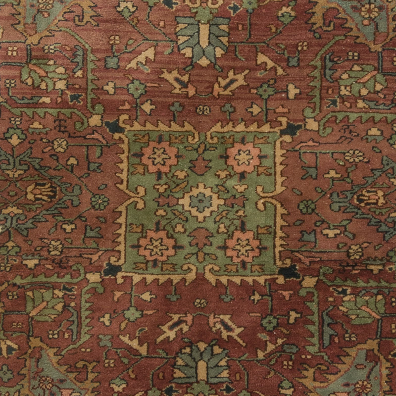 Vintage Anadolu Yolluk - 102 cm x 385 cm - K0089687