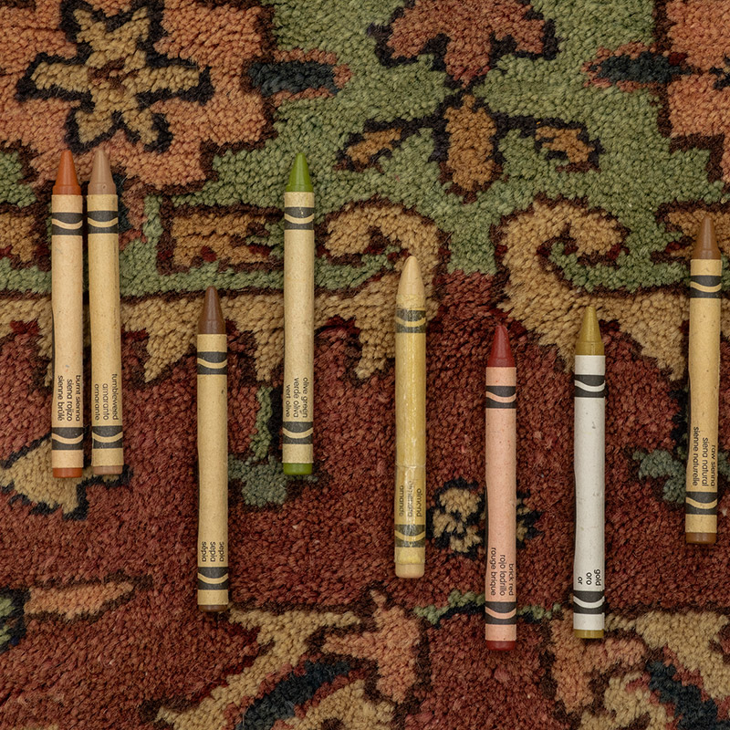 Vintage Anadolu Yolluk - 102 cm x 385 cm - K0089687
