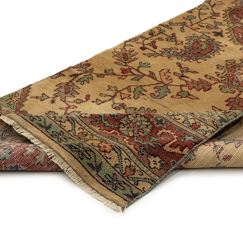 Vintage Anadolu Yolluk - 102 cm x 385 cm - K0089687
