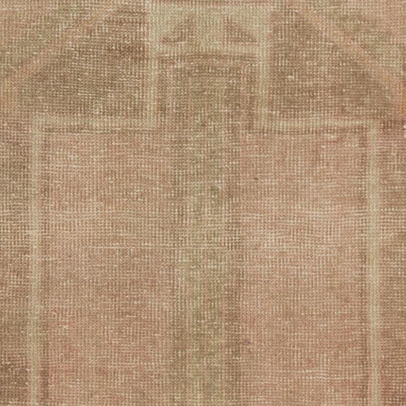 Vintage Turkish Hand-Knotted Runner - 2' 4" x 12' 3" (28" x 147") - K0089692