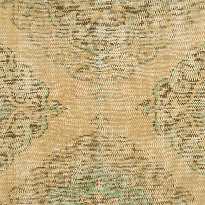 El Dokuma Vintage Hali - 100 cm x 163 cm - K0089694