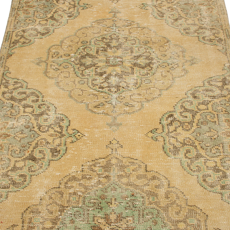 El Dokuma Vintage Hali - 100 cm x 163 cm - K0089694