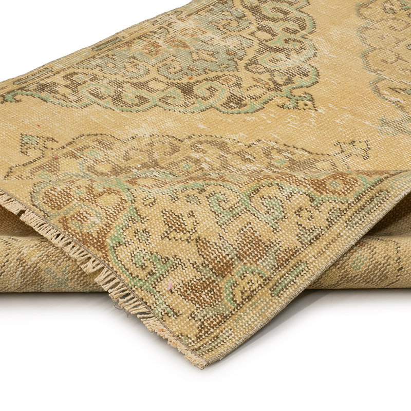 El Dokuma Vintage Hali - 100 cm x 163 cm - K0089694
