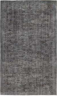 Boyali El Dokuma Vintage Hali - 145 cm x 242 cm