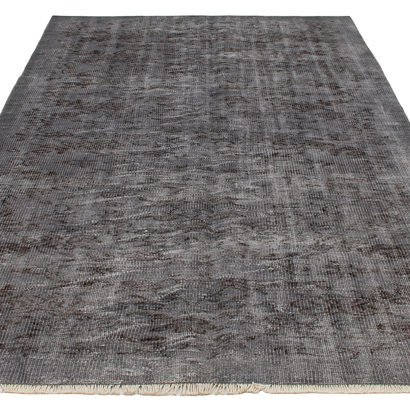 Boyali El Dokuma Vintage Hali - 145 cm x 242 cm - K0089698