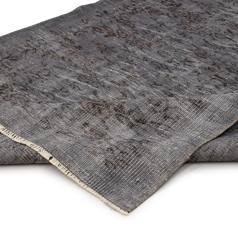 Boyali El Dokuma Vintage Hali - 145 cm x 242 cm - K0089698