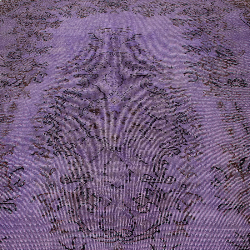 Boyali El Dokuma Vintage Hali - 172 cm x 308 cm - K0089699