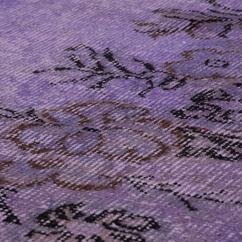 Boyali El Dokuma Vintage Hali - 172 cm x 308 cm - K0089699