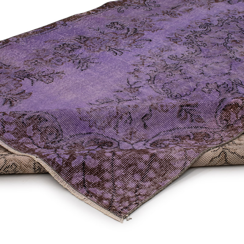 Boyali El Dokuma Vintage Hali - 172 cm x 308 cm - K0089699