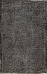 Boyali El Dokuma Vintage Hali - 190 cm x 290 cm