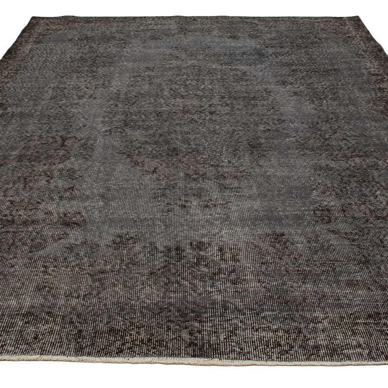 Boyali El Dokuma Vintage Hali - 190 cm x 290 cm - K0089700