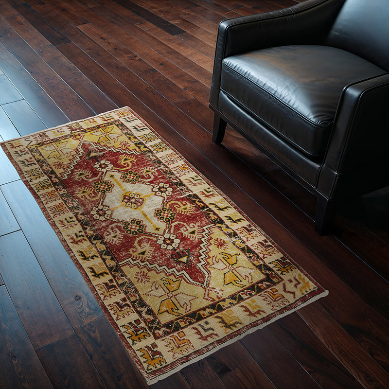 El Dokuma Vintage Hali - 73 cm x 140 cm - K0089705