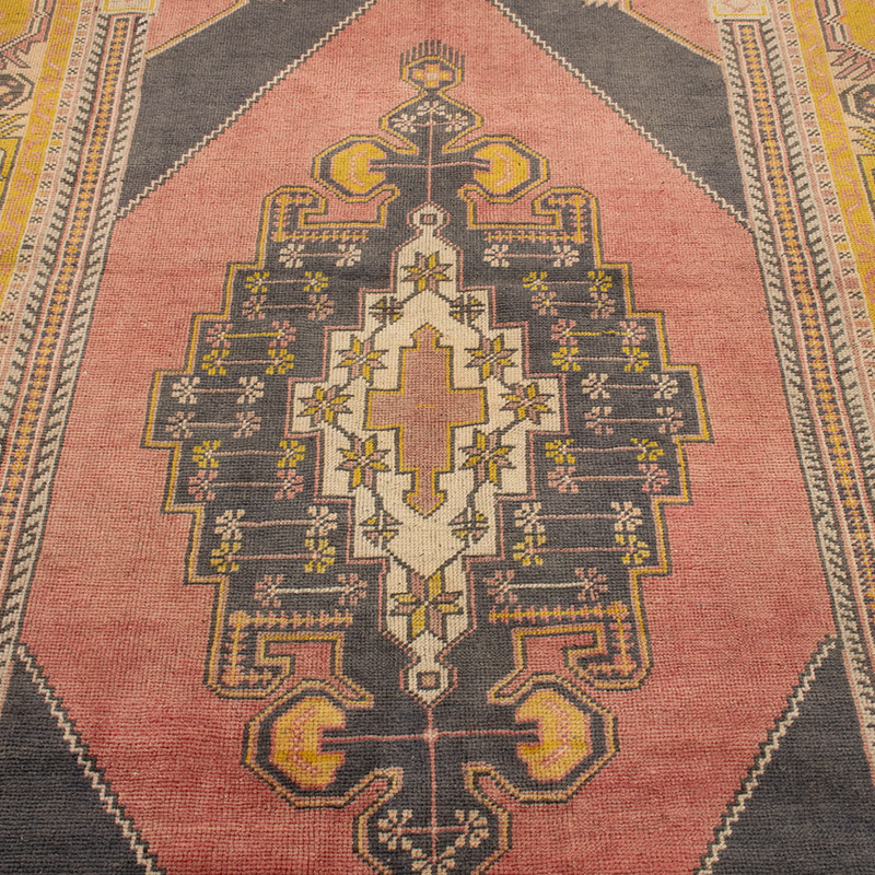 El Dokuma Vintage Hali - 132 cm x 223 cm - K0089711