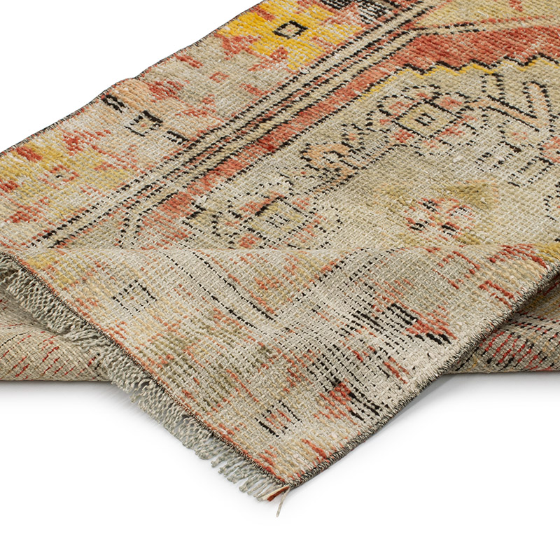 El Dokuma Vintage Hali - 78 cm x 115 cm - K0089712