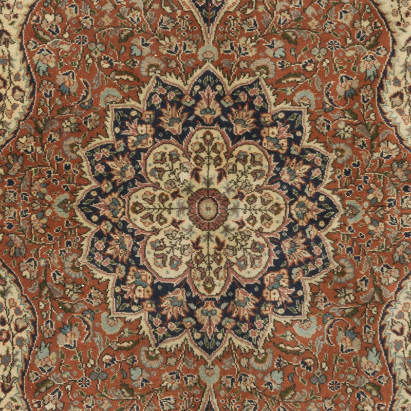 El Dokuma Vintage Hali - 120 cm x 203 cm - K0089713