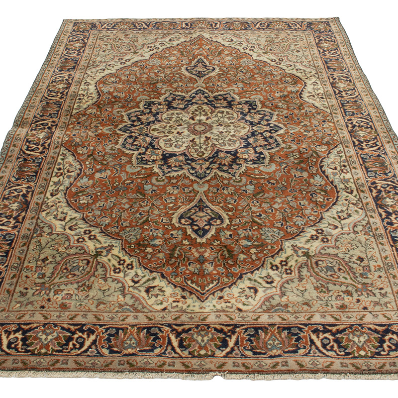 El Dokuma Vintage Hali - 120 cm x 203 cm - K0089713