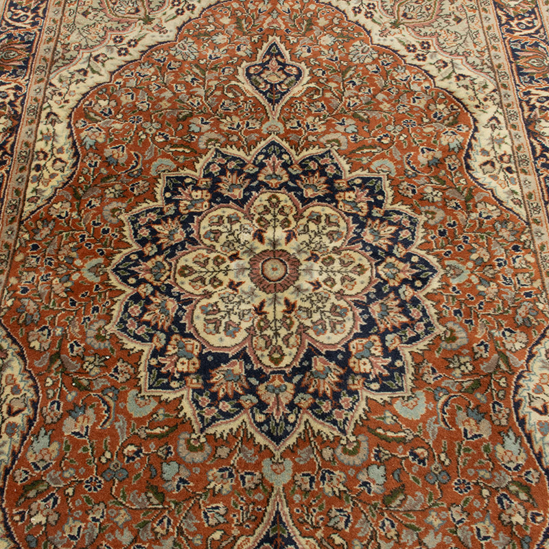 El Dokuma Vintage Hali - 120 cm x 203 cm - K0089713