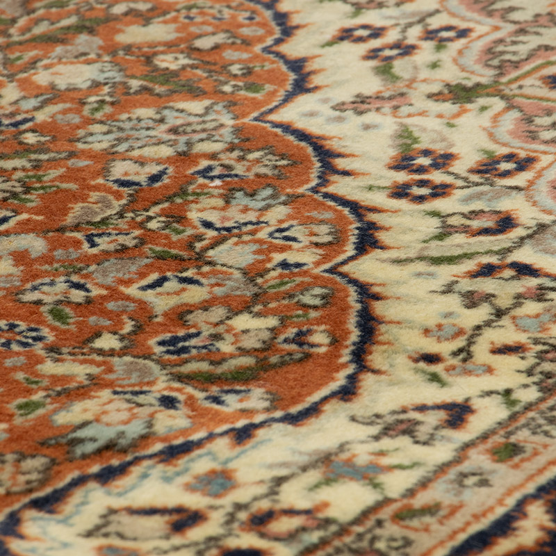 El Dokuma Vintage Hali - 120 cm x 203 cm - K0089713