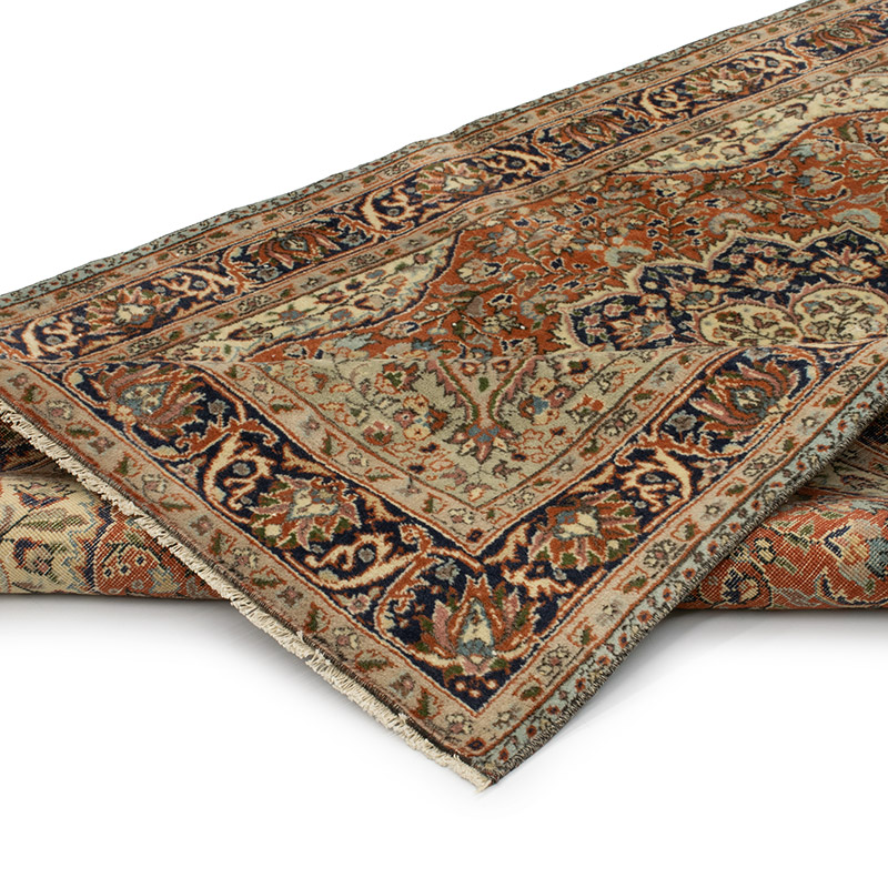 El Dokuma Vintage Hali - 120 cm x 203 cm - K0089713