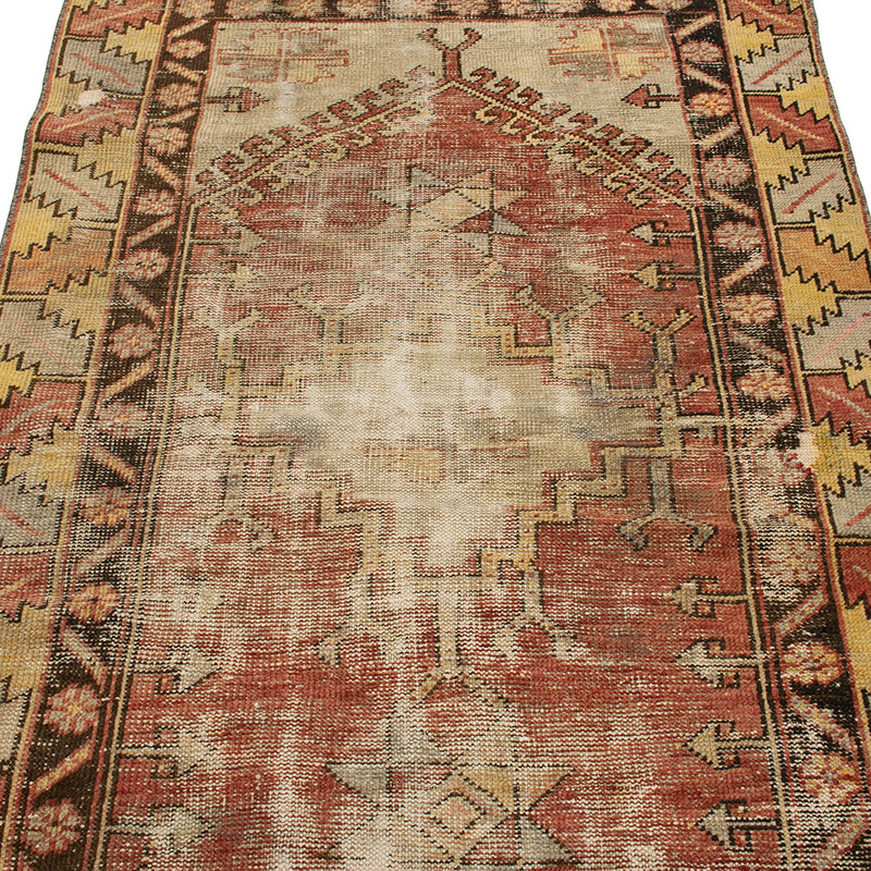 El Dokuma Vintage Hali - 90 cm x 160 cm - K0089714