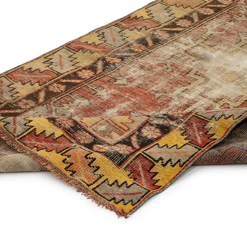 El Dokuma Vintage Hali - 90 cm x 160 cm - K0089714