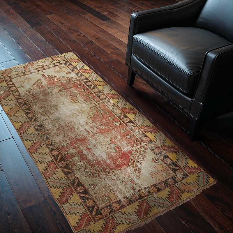 El Dokuma Vintage Hali - 90 cm x 160 cm - K0089714