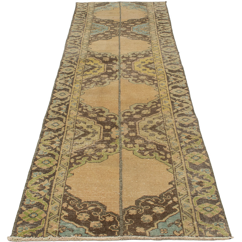 Vintage Anadolu Yolluk - 70 cm x 270 cm - K0089724