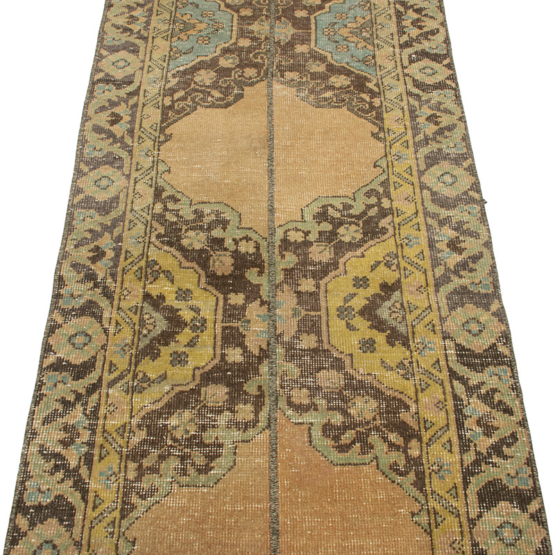 Vintage Anadolu Yolluk - 70 cm x 270 cm - K0089724