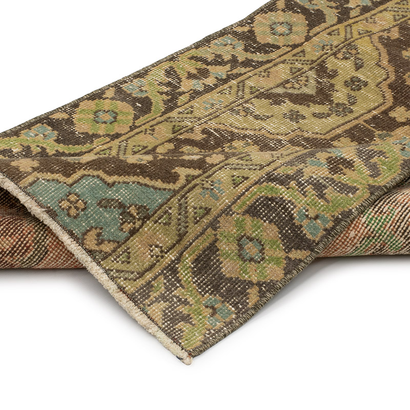 Vintage Anadolu Yolluk - 70 cm x 270 cm - K0089724