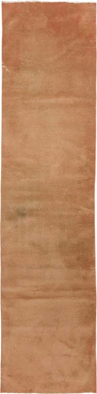 Vintage Anadolu Yolluk - 78 cm x 308 cm