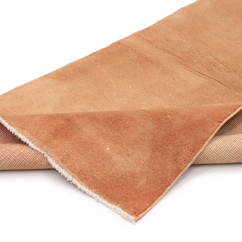Pasillo Vintage Turco Anudado a Mano - 78 cm x 308 cm - K0089735