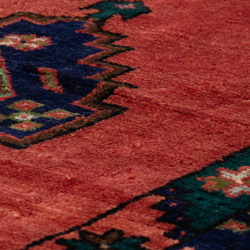 Vintage Anadolu Yolluk - 130 cm x 370 cm - K0089740