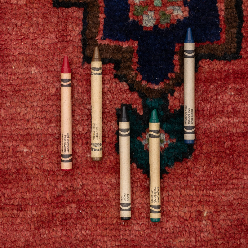 Vintage Anadolu Yolluk - 130 cm x 370 cm - K0089740