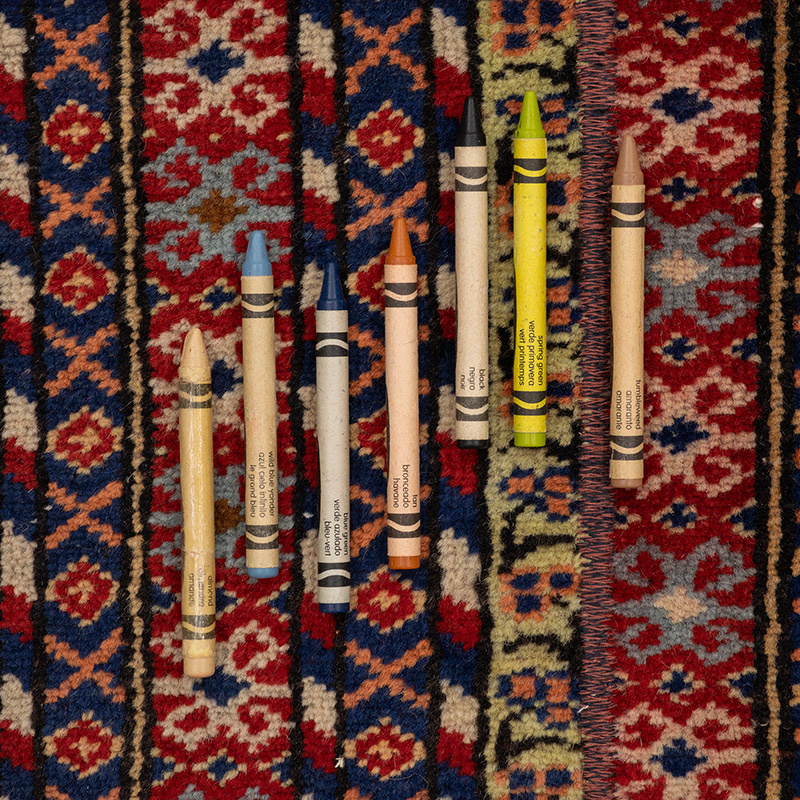 Vintage Turkish Hand-Knotted Runner - 2' 1" x 13' 1" (25" x 157") - K0089741
