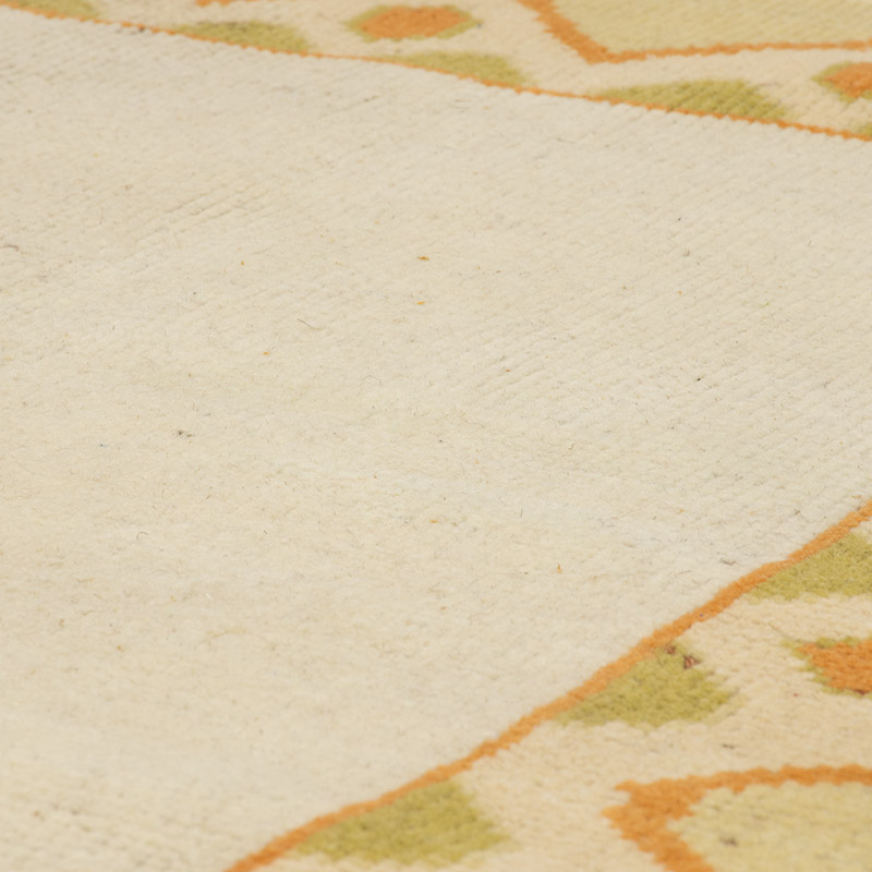 Alfombra Vintage Turca Anudada a Mano - 87 cm x 167 cm - K0089750
