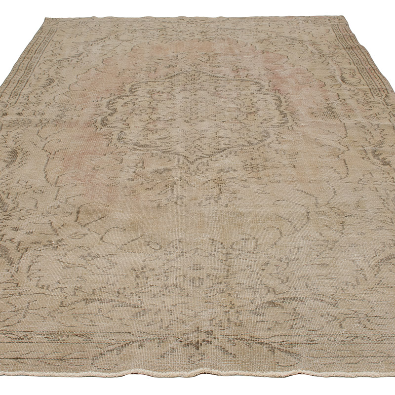 El Dokuma Vintage Hali - 176 cm x 285 cm - K0089752