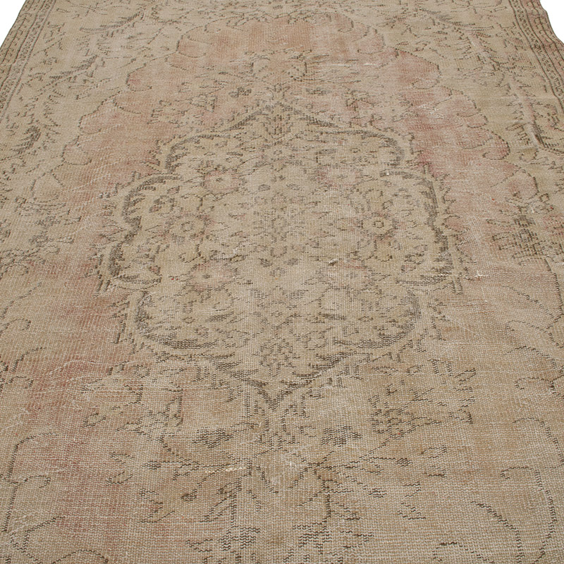 El Dokuma Vintage Hali - 176 cm x 285 cm - K0089752