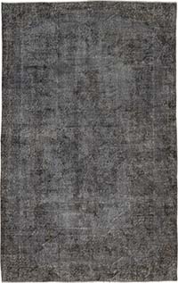 Boyali El Dokuma Vintage Hali - 186 cm x 293 cm