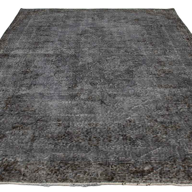 Boyali El Dokuma Vintage Hali - 186 cm x 293 cm - K0089753