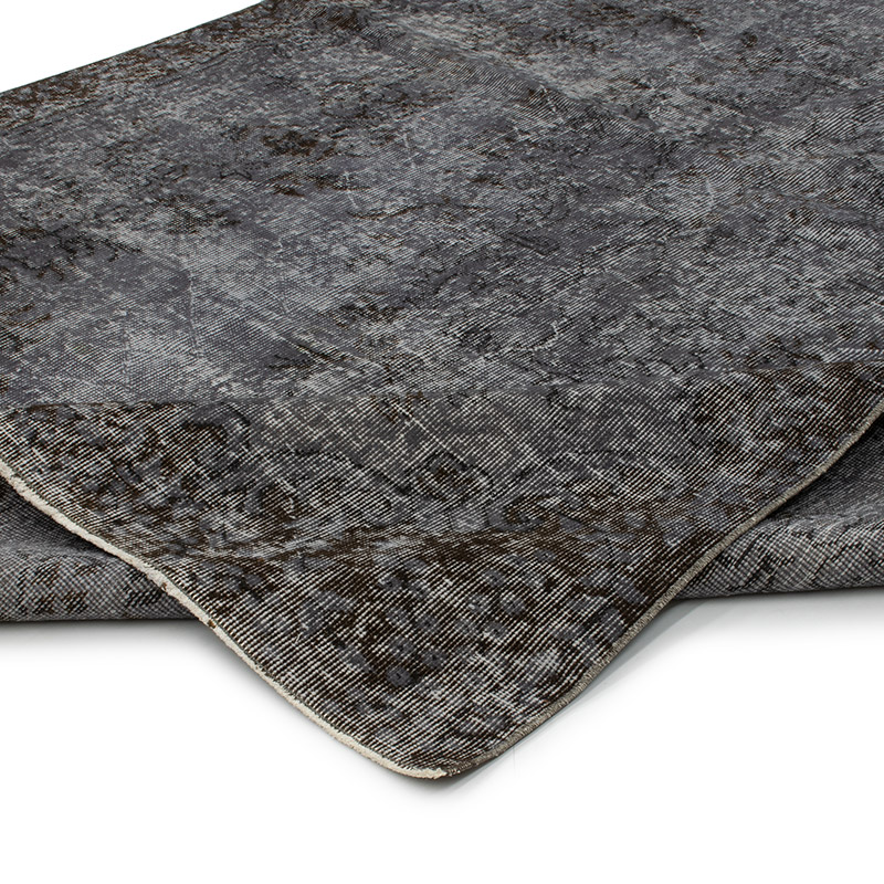 Boyali El Dokuma Vintage Hali - 186 cm x 293 cm - K0089753