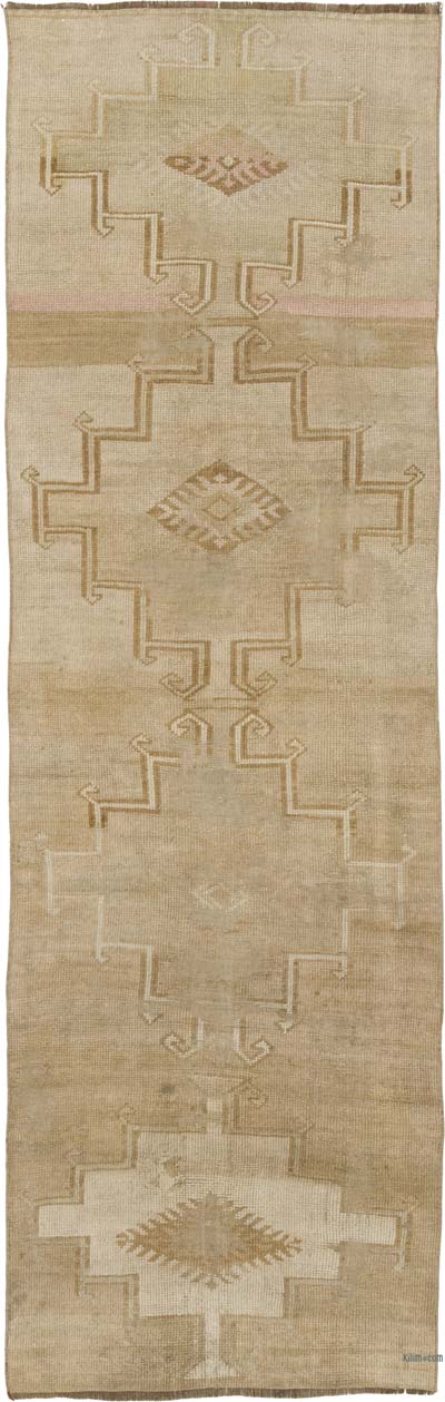 Vintage Anadolu Yolluk - 80 cm x 250 cm